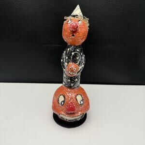 Dee Foust Bethany Lowe Halloween Jack O Lantern JOL Vintage